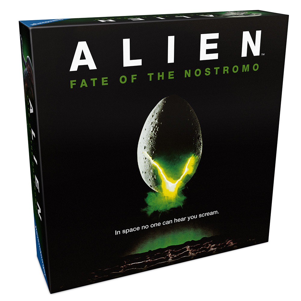 Alien Fate of the Nostromo Ravensburger
