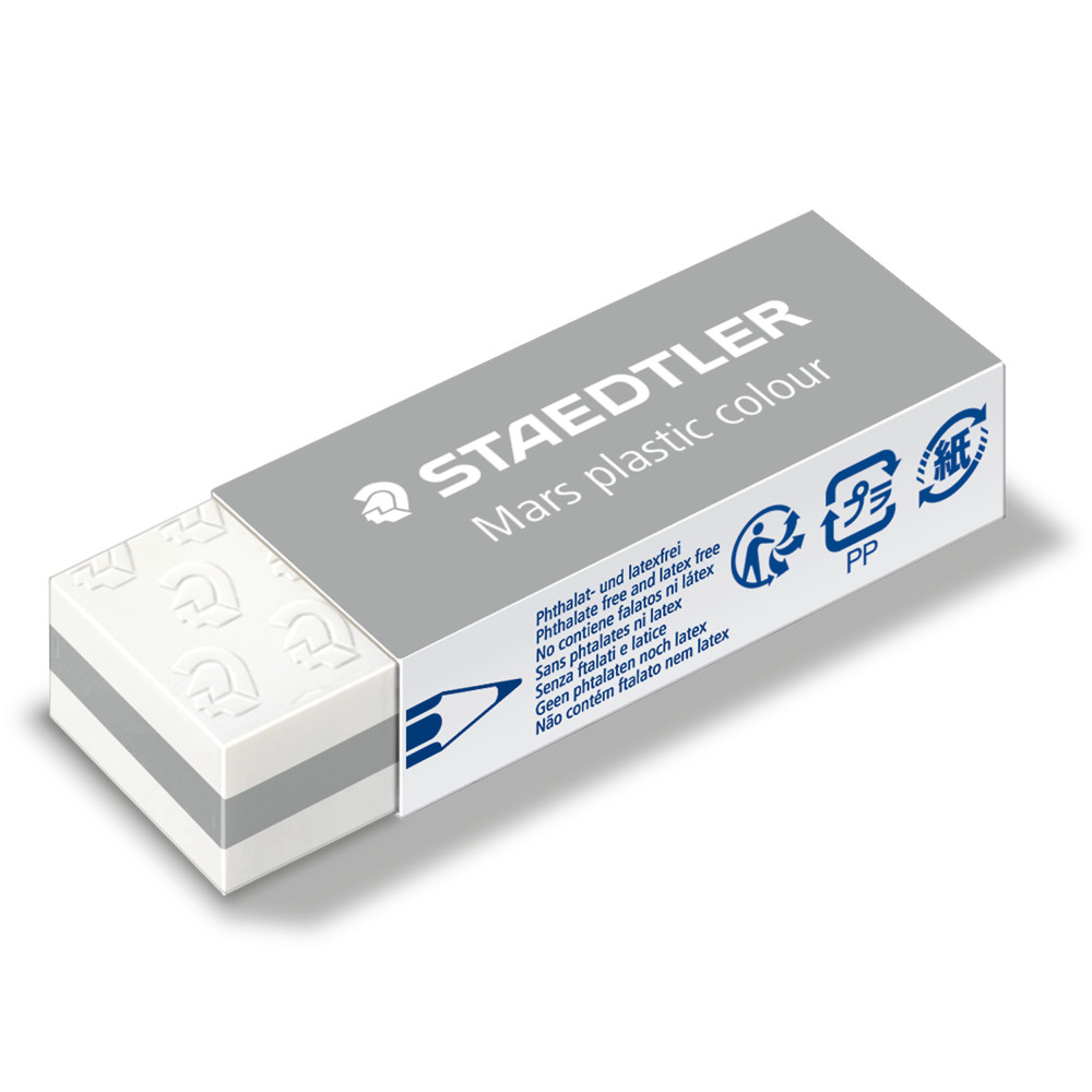 Plastsuddgummi Staedtler A/S
