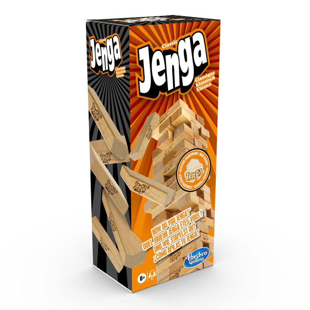 Jenga Hasbro