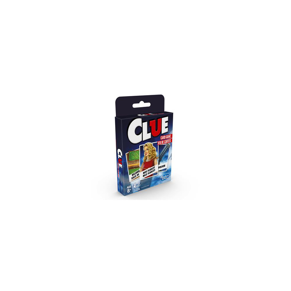 Classic gard games - Clue se/fi Exertis CapTech AB