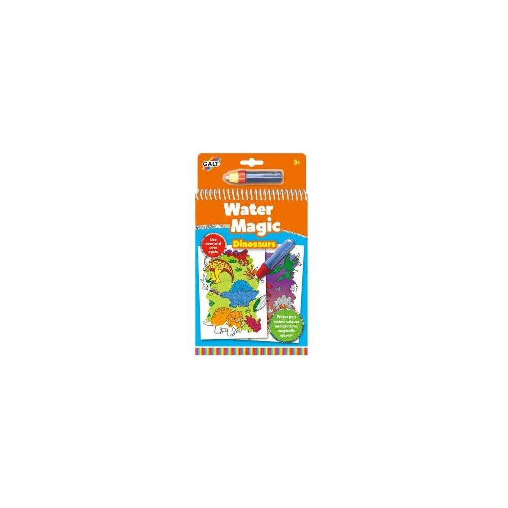 Water Magic Dinos Galt