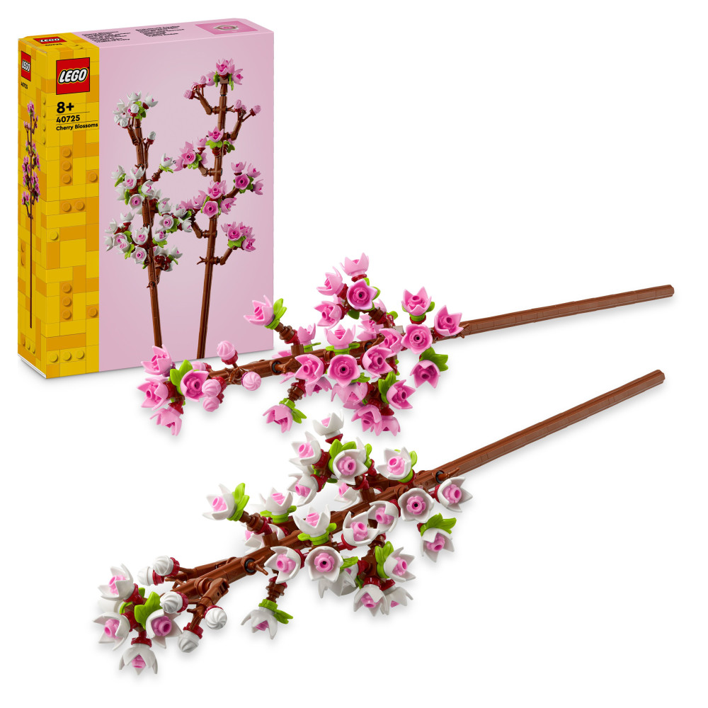 LEGO®Körsbärsblommor LEGO Sverige