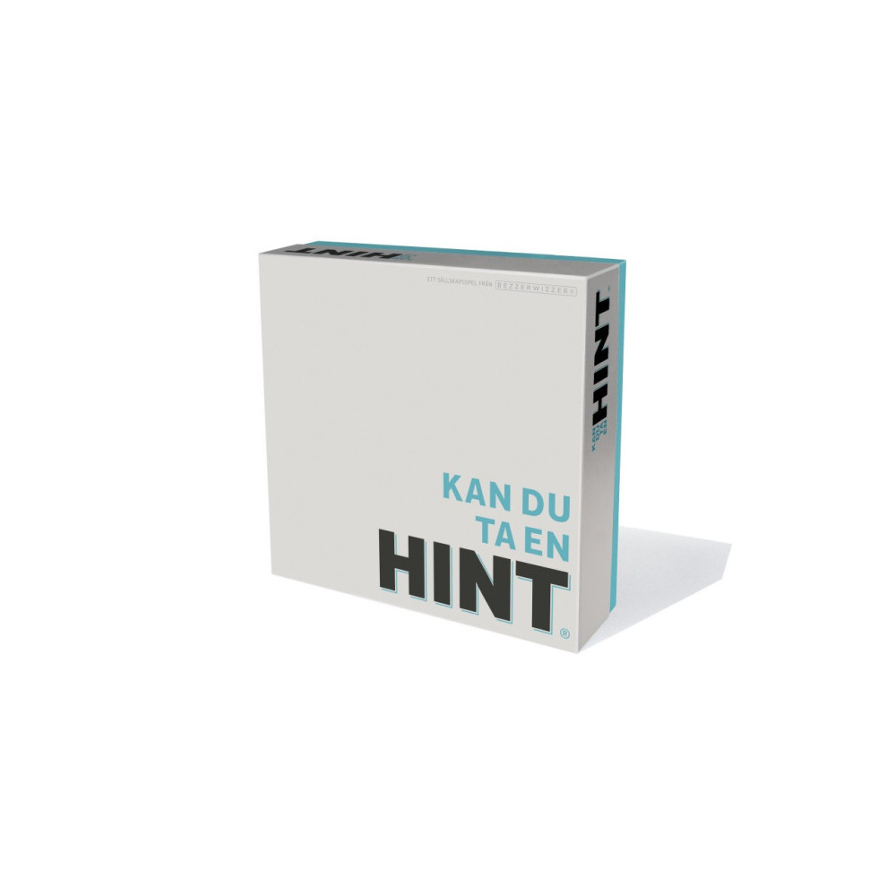 Hint Vit Asmodee Nordics