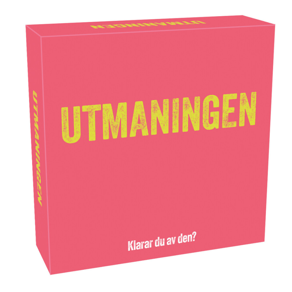 Utmaningen! TACTIC SVERIGE