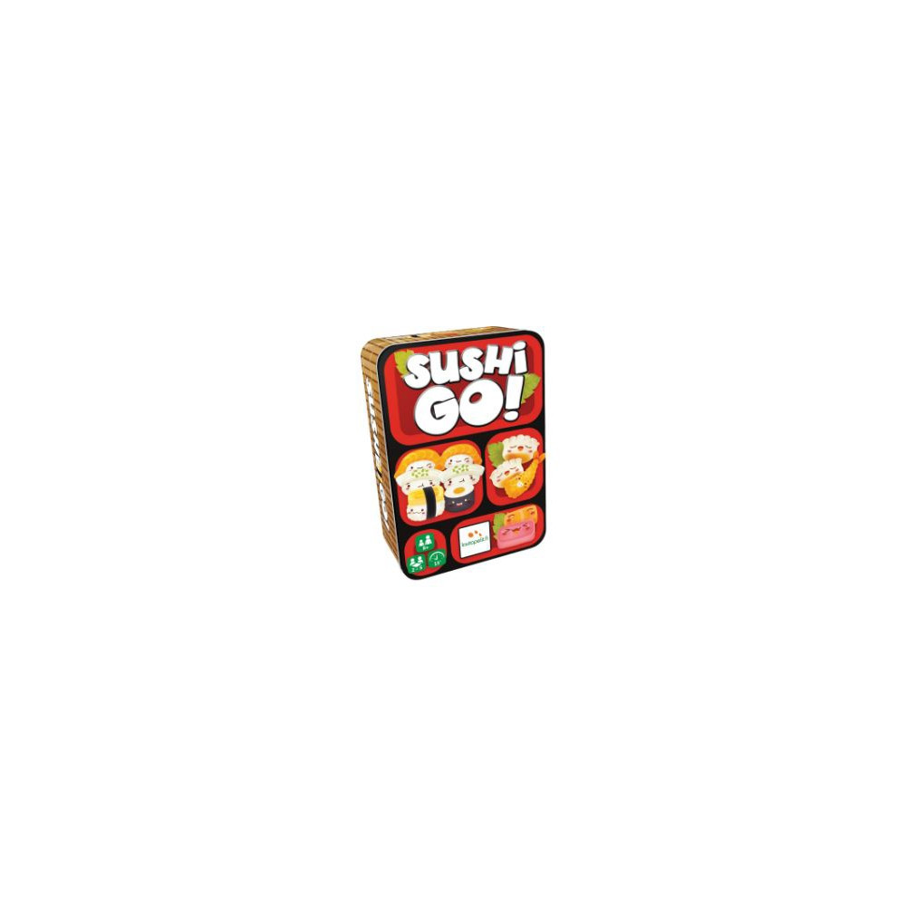 Sushi go Lautapelit