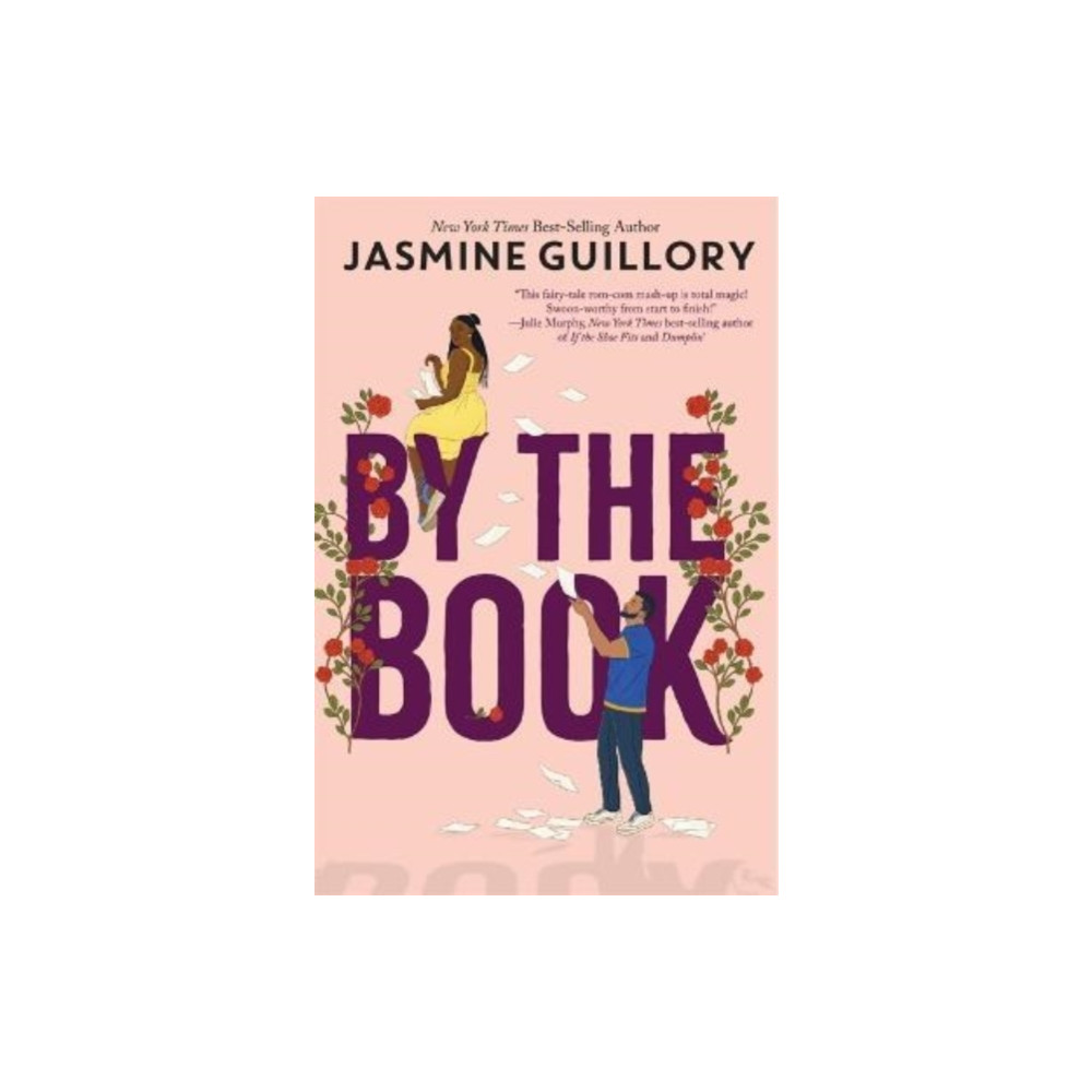 By the Book (häftad, english) Bonnier Books Ltd