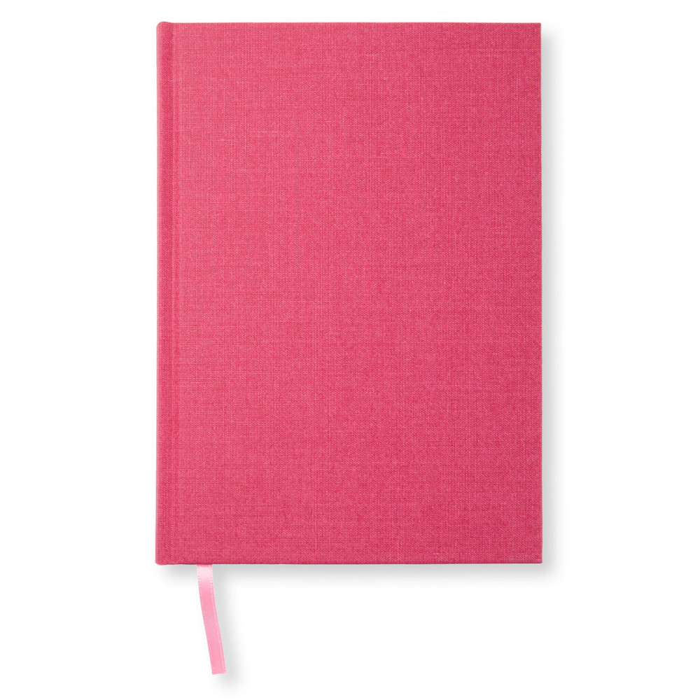 PS NOTEBOOK A5 256p. Plain Raspberry Sorbet Paperstyle
