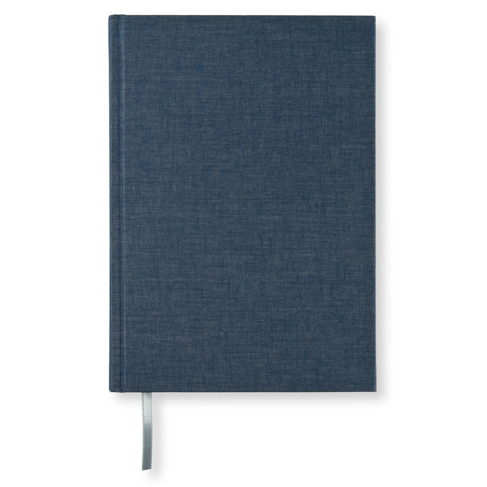 PS NOTEBOOK A5 256p. Plain Dark Denim Paperstyle
