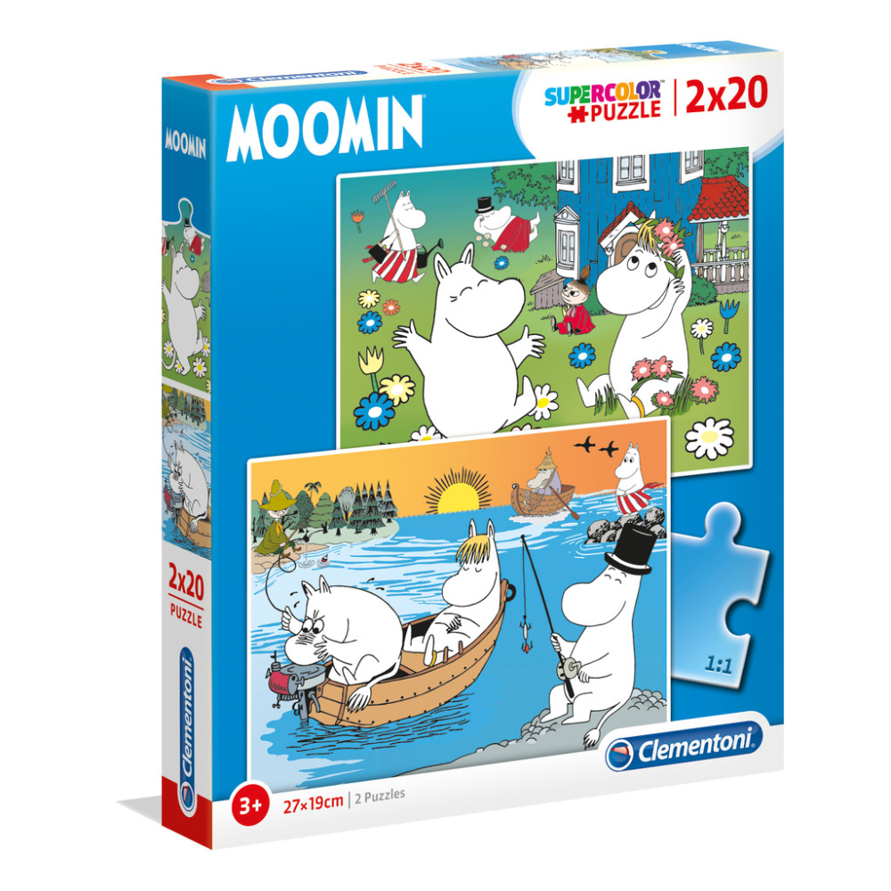 Jan van Haasteren Julkalender Jumbo