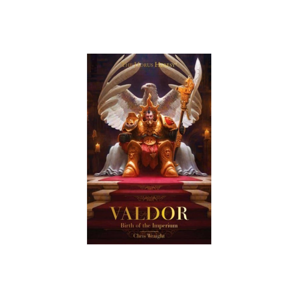 Valdor: Birth of the Imperium (häftad, english) The Black Library