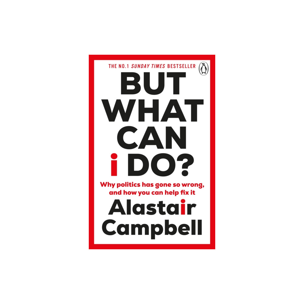 But What Can I Do? (häftad, eng)