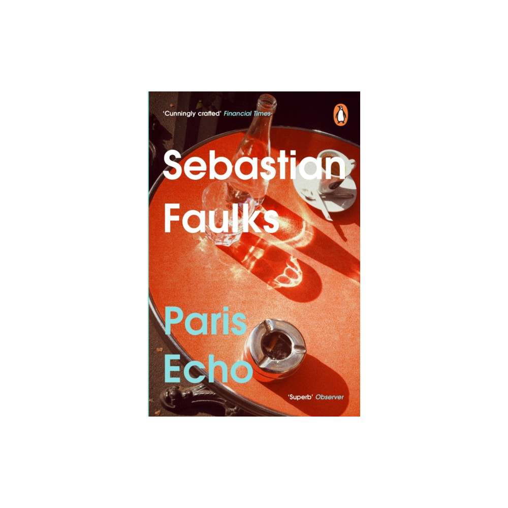 Paris Echo (häftad, english) Cornerstone