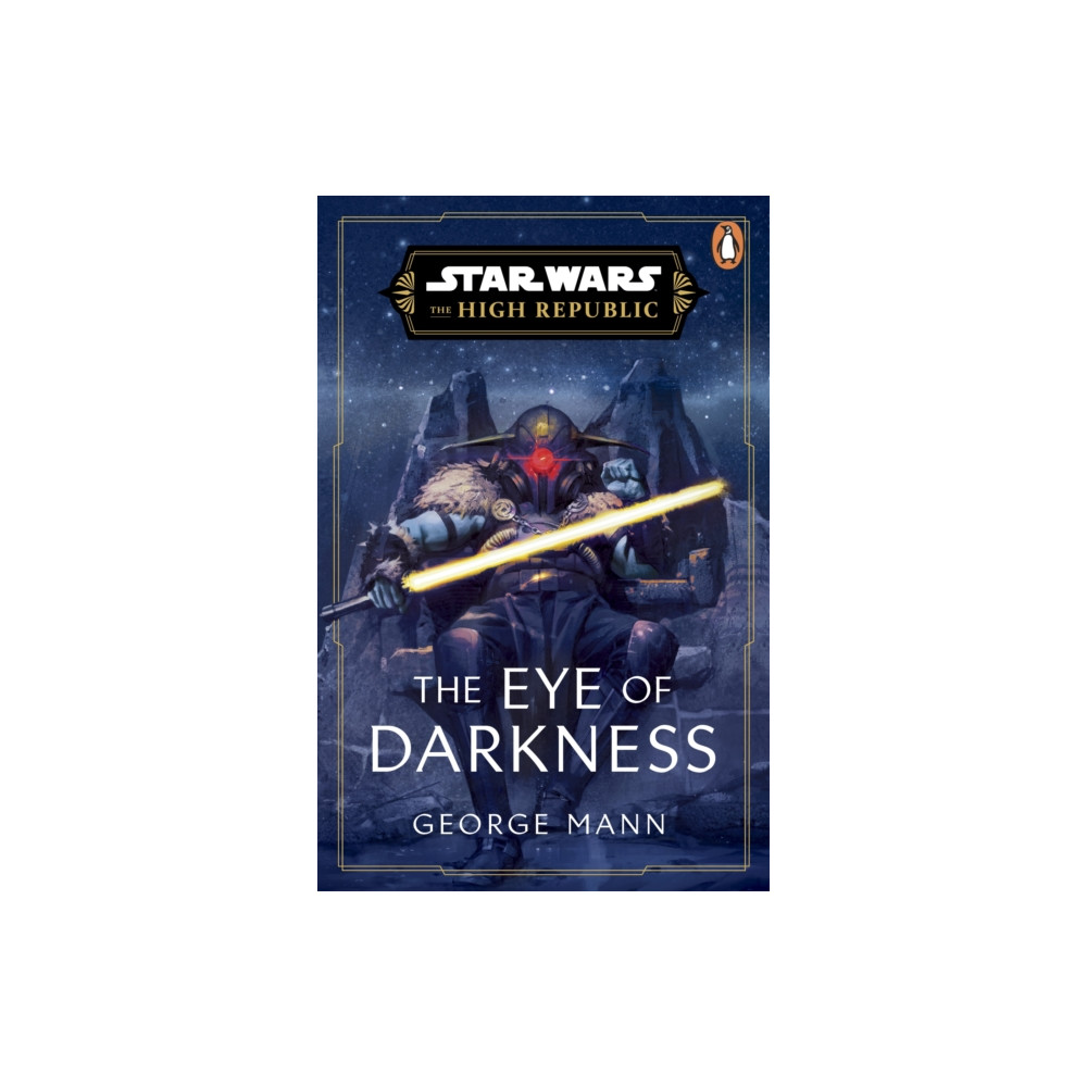 Star Wars: The Eye of Darkness (The High Republic) (häftad, english) Cornerstone