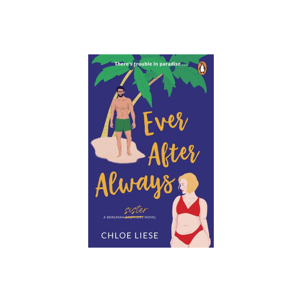 Ever After Always (häftad, english) Cornerstone
