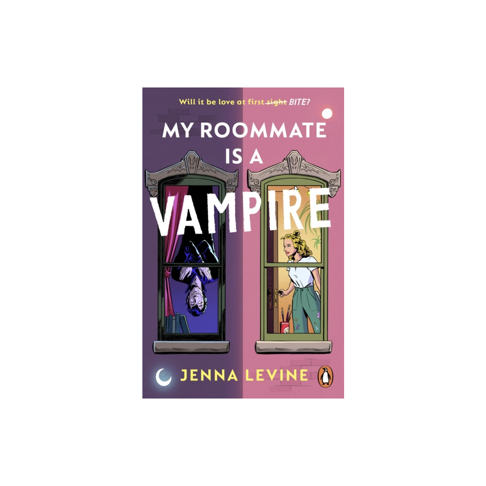 My Roommate is a Vampire (häftad, english) Cornerstone