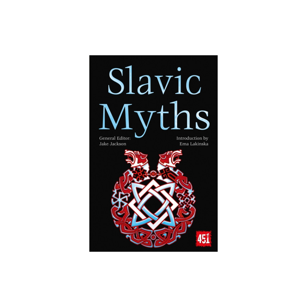 Slavic Myths (häftad, english) Flame Tree Publishing