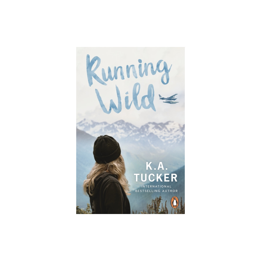 Running Wild (häftad, english) Cornerstone