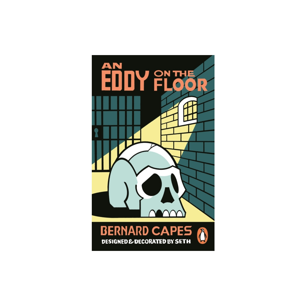 An Eddy on the Floor (häftad, english) Cornerstone