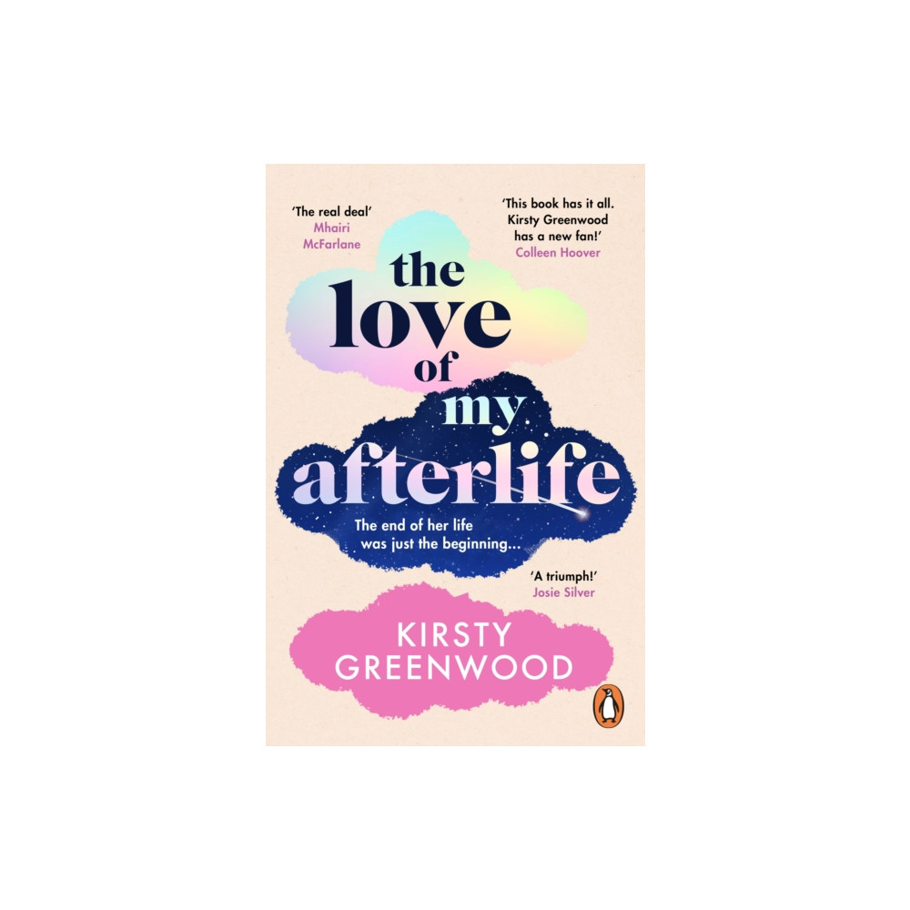 The Love of My Afterlife (häftad, english) Cornerstone