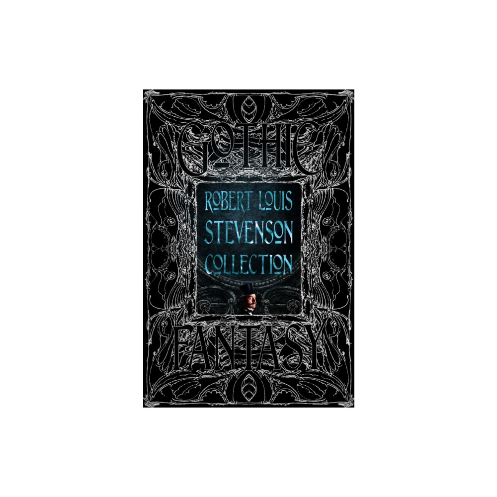 Robert Louis Stevenson Collection (inbunden, english) Flame Tree Publishing