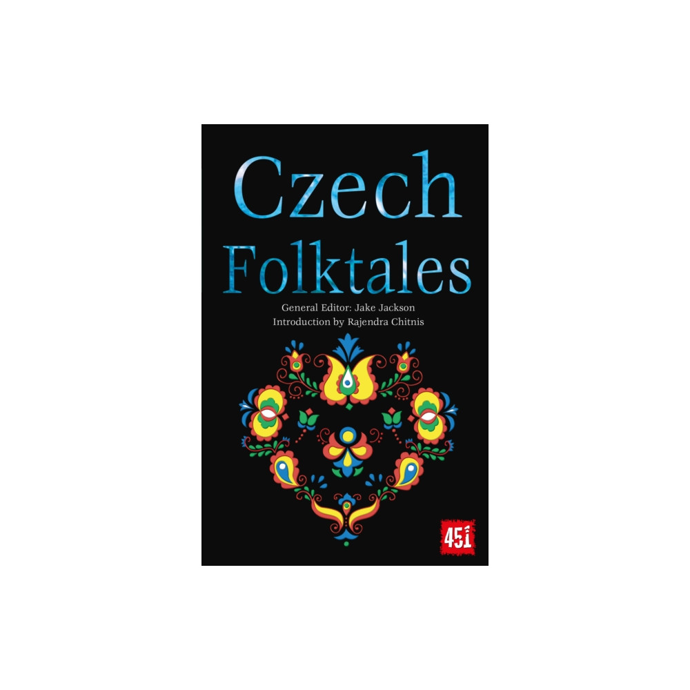 Czech Folktales (häftad, english) Flame Tree Publishing