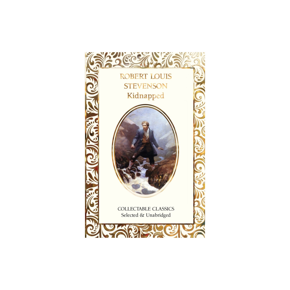 Kidnapped (inbunden, english) Flame Tree Publishing