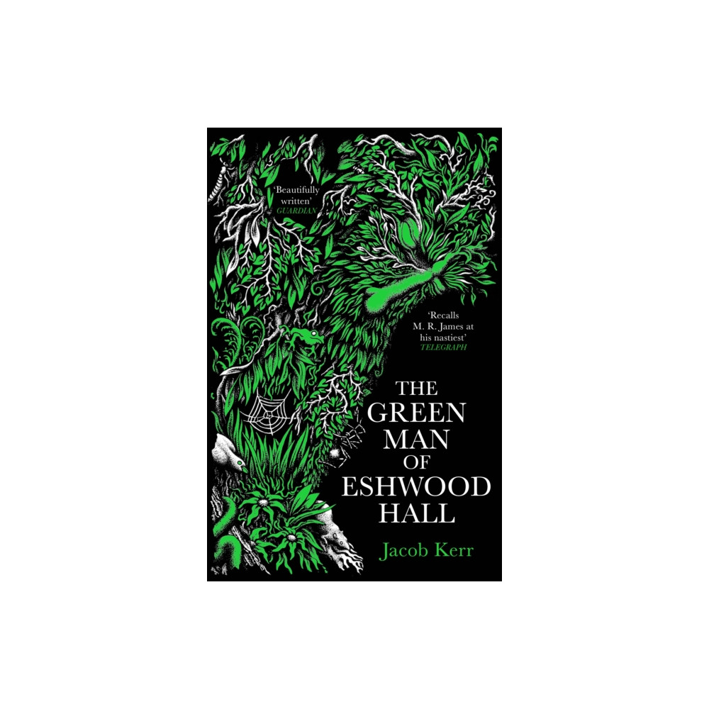 The Green Man of Eshwood Hall (häftad, english) Profile Books Ltd