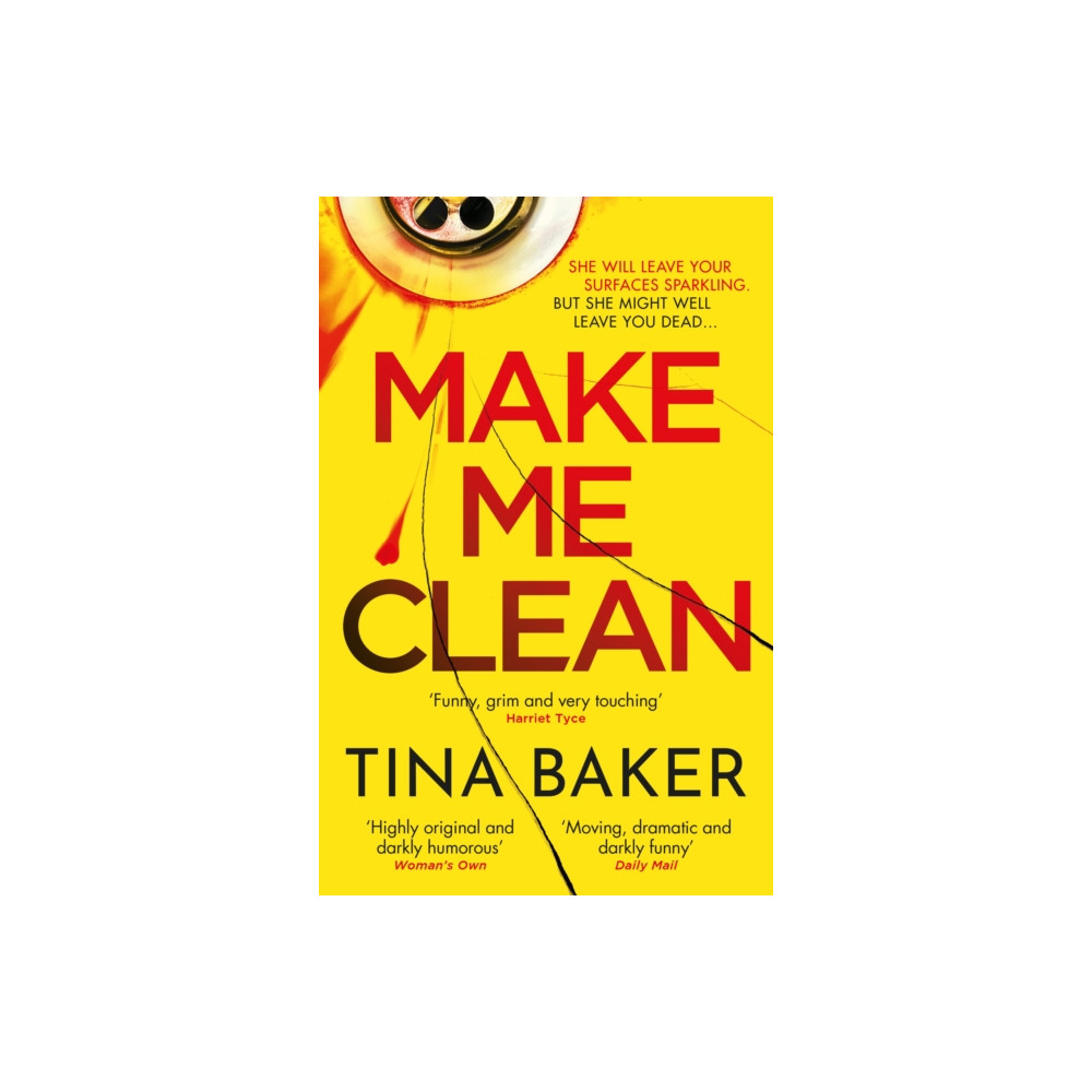 Make Me Clean (häftad, english) Profile Books Ltd