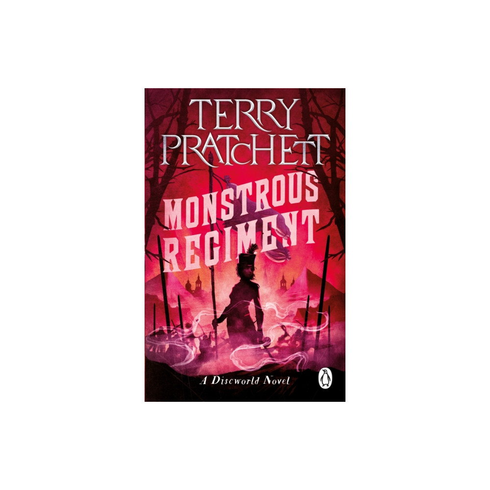 Monstrous Regiment (häftad, english) Transworld publishers ltd