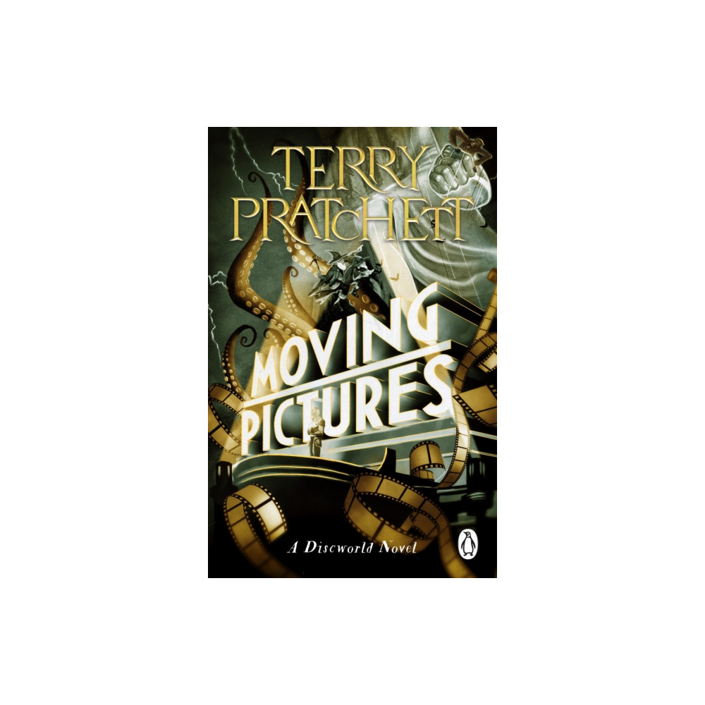 Moving Pictures (häftad, english) Transworld publishers ltd