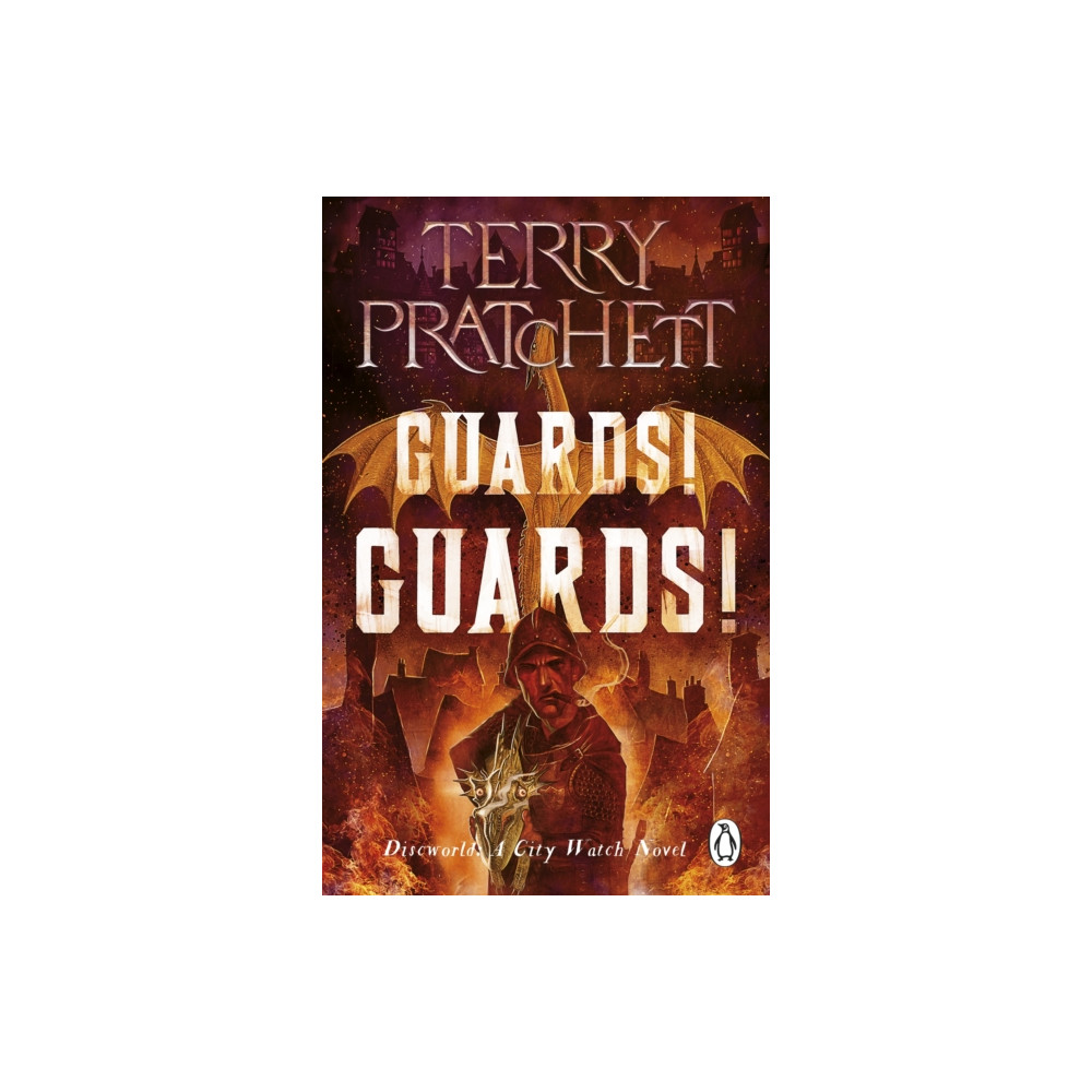 Guards! Guards! (häftad, english) Transworld publishers ltd
