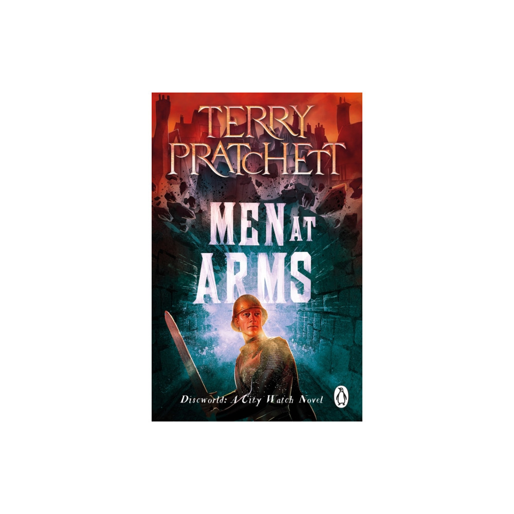 Men At Arms (häftad, english) Transworld publishers ltd