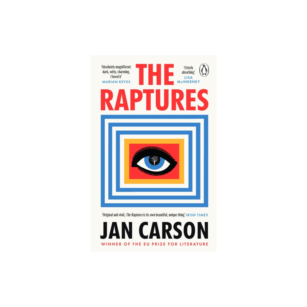 The Raptures (häftad, english) Transworld publishers ltd