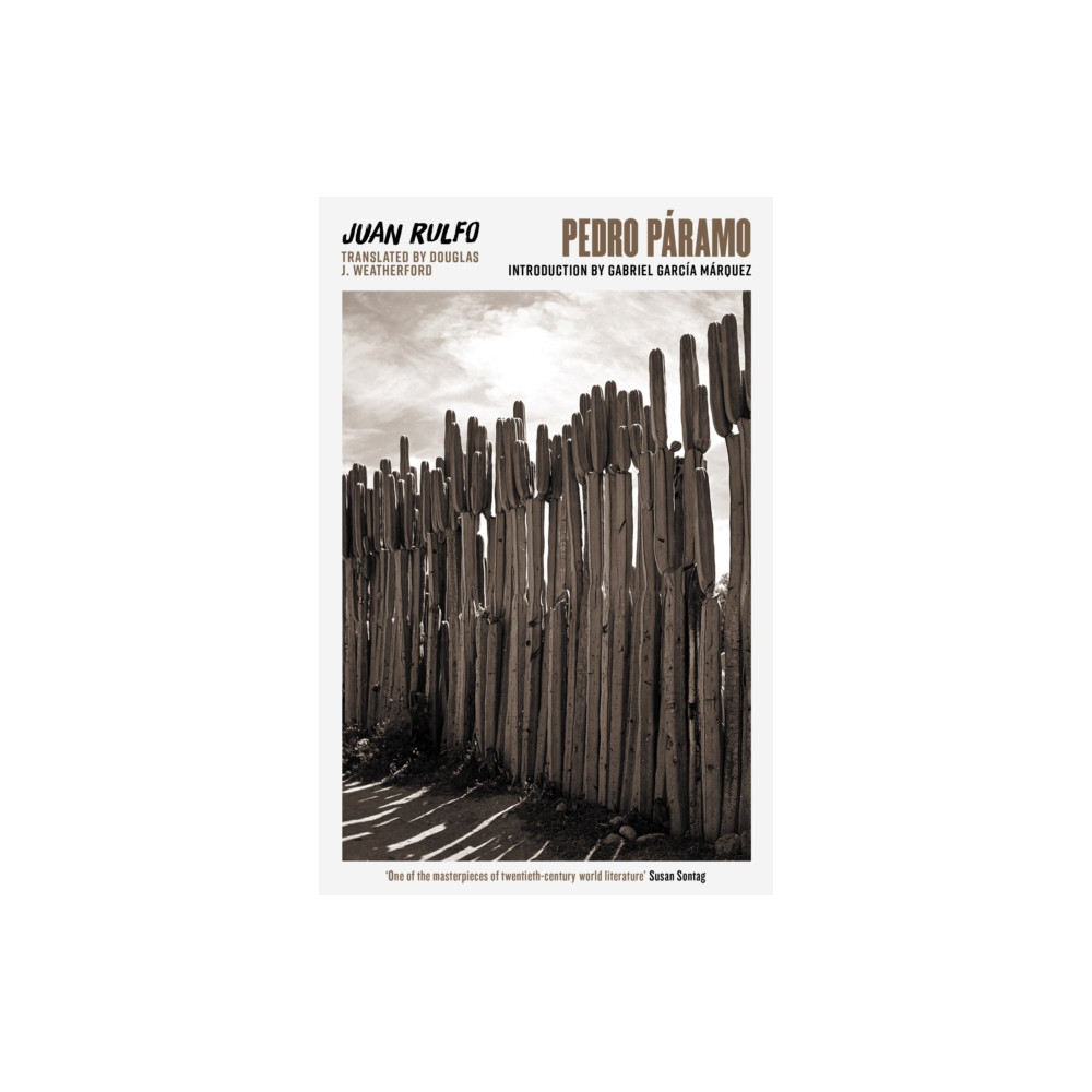 Pedro Paramo (häftad, english) Profile Books Ltd