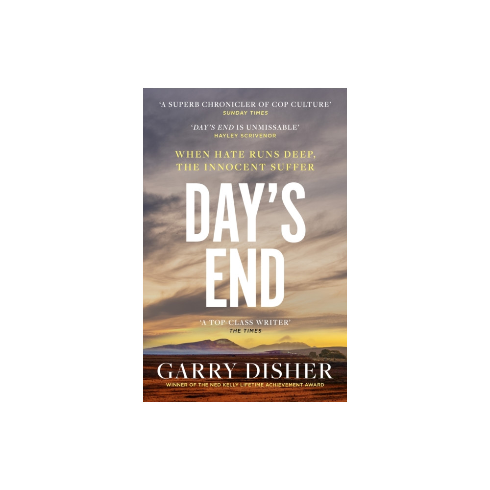 Day's End (häftad, english) Profile Books Ltd
