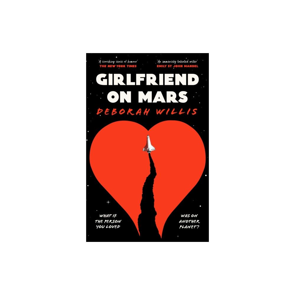 Girlfriend on Mars (häftad, english) Profile Books Ltd