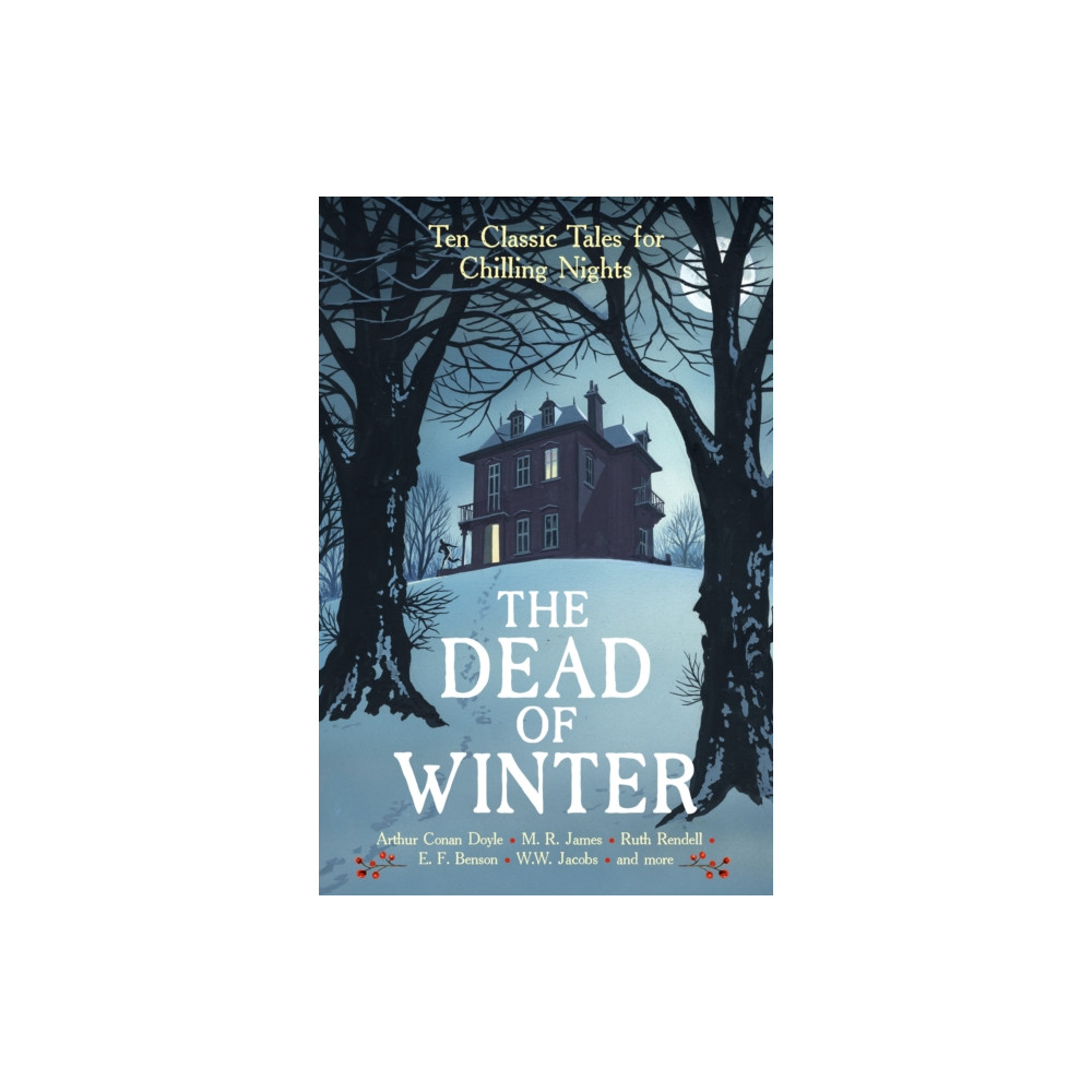 The Dead of Winter (häftad, english) Profile Books Ltd