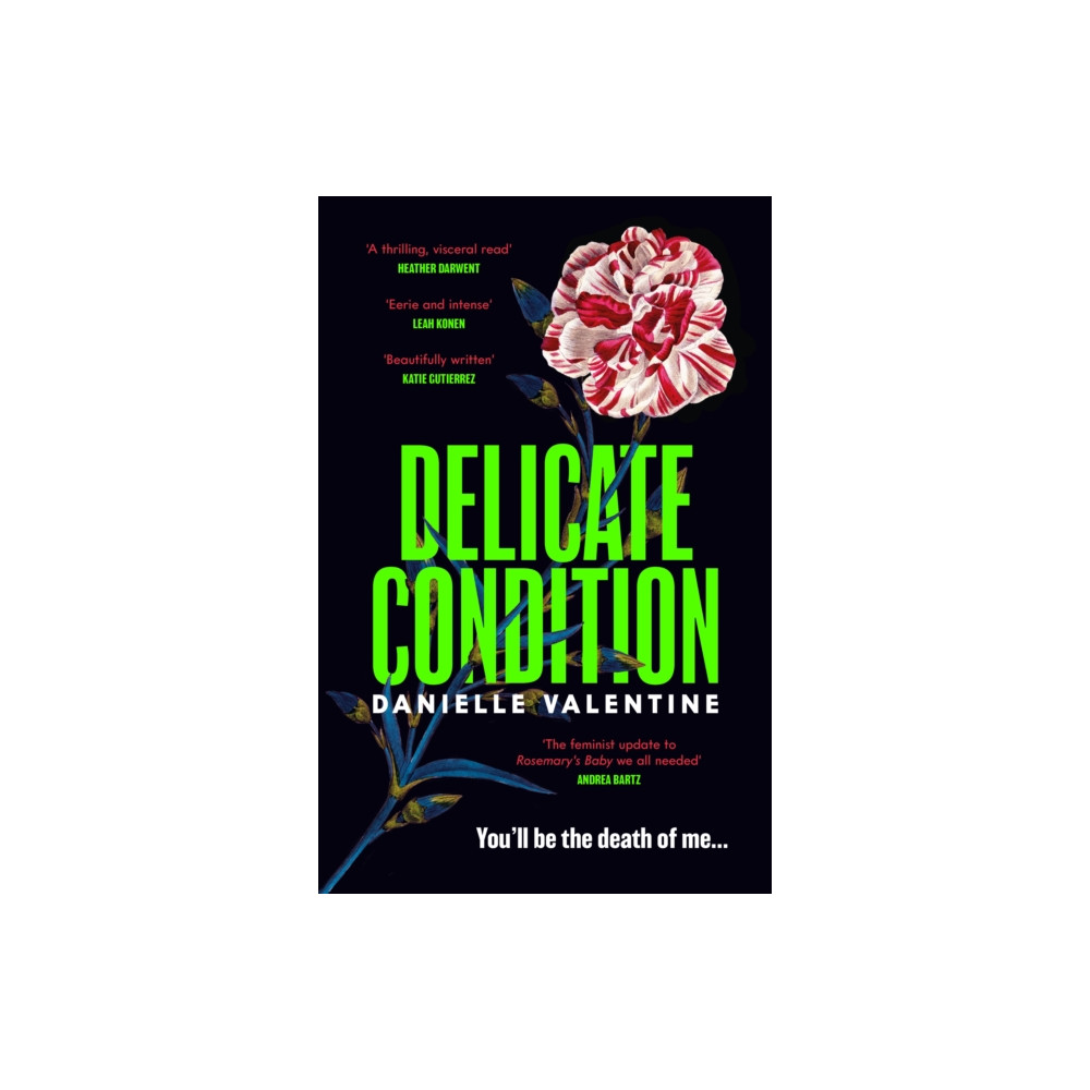 Delicate Condition (inbunden, english) Profile Books Ltd