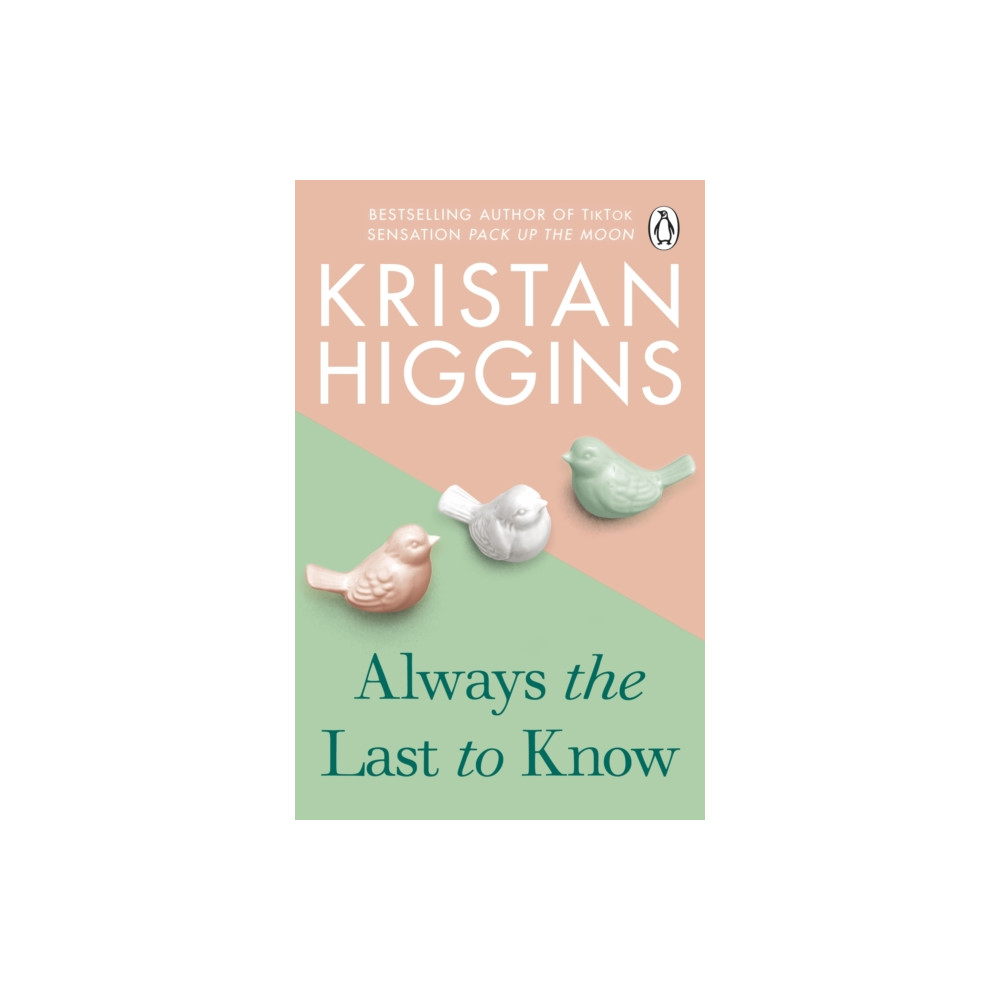 Always the Last to Know (häftad, english) Transworld publishers ltd