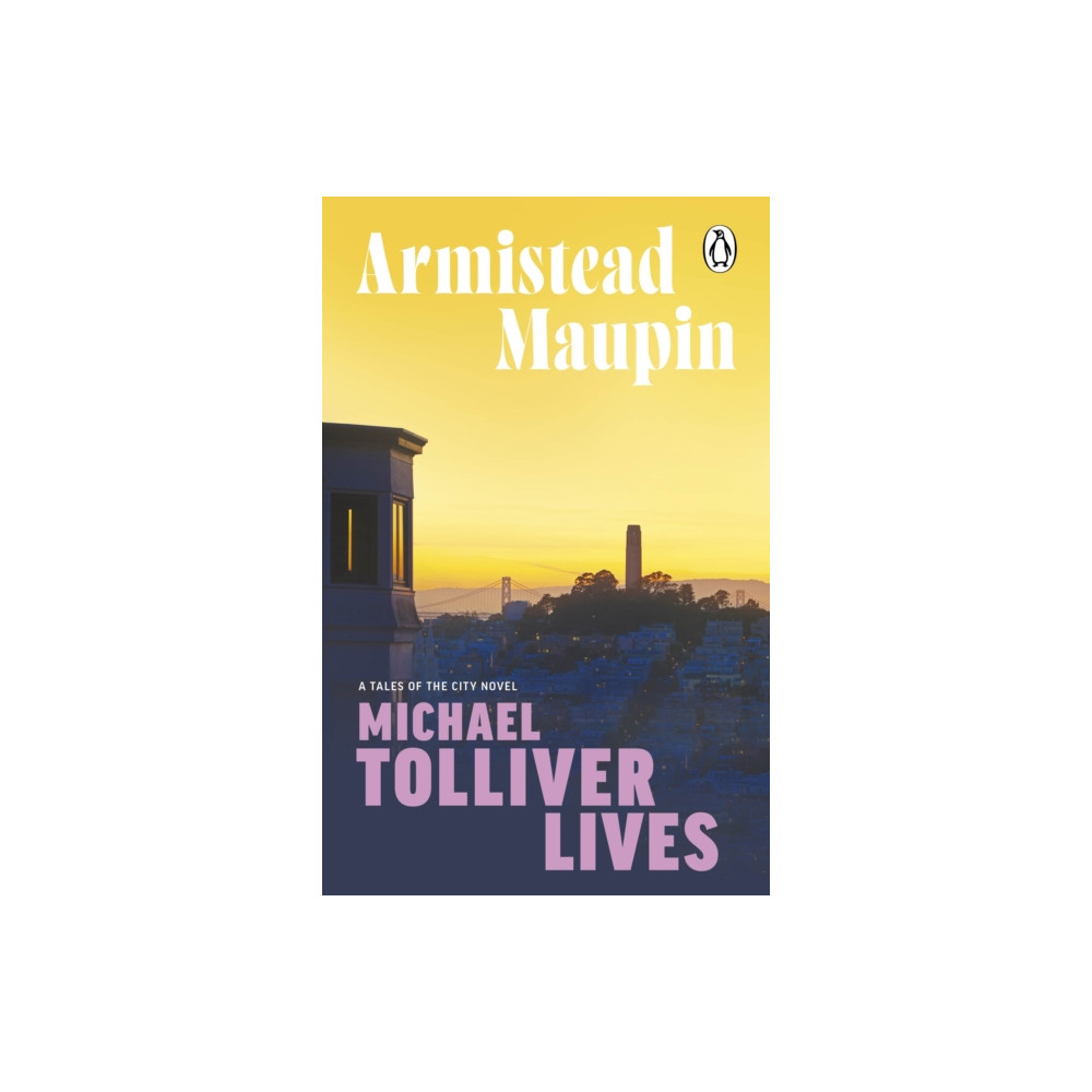 Michael Tolliver Lives (häftad, english) Transworld publishers ltd