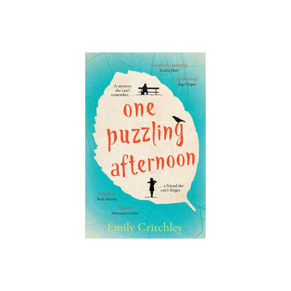 One Puzzling Afternoon (inbunden, english) Bonnier Books Ltd