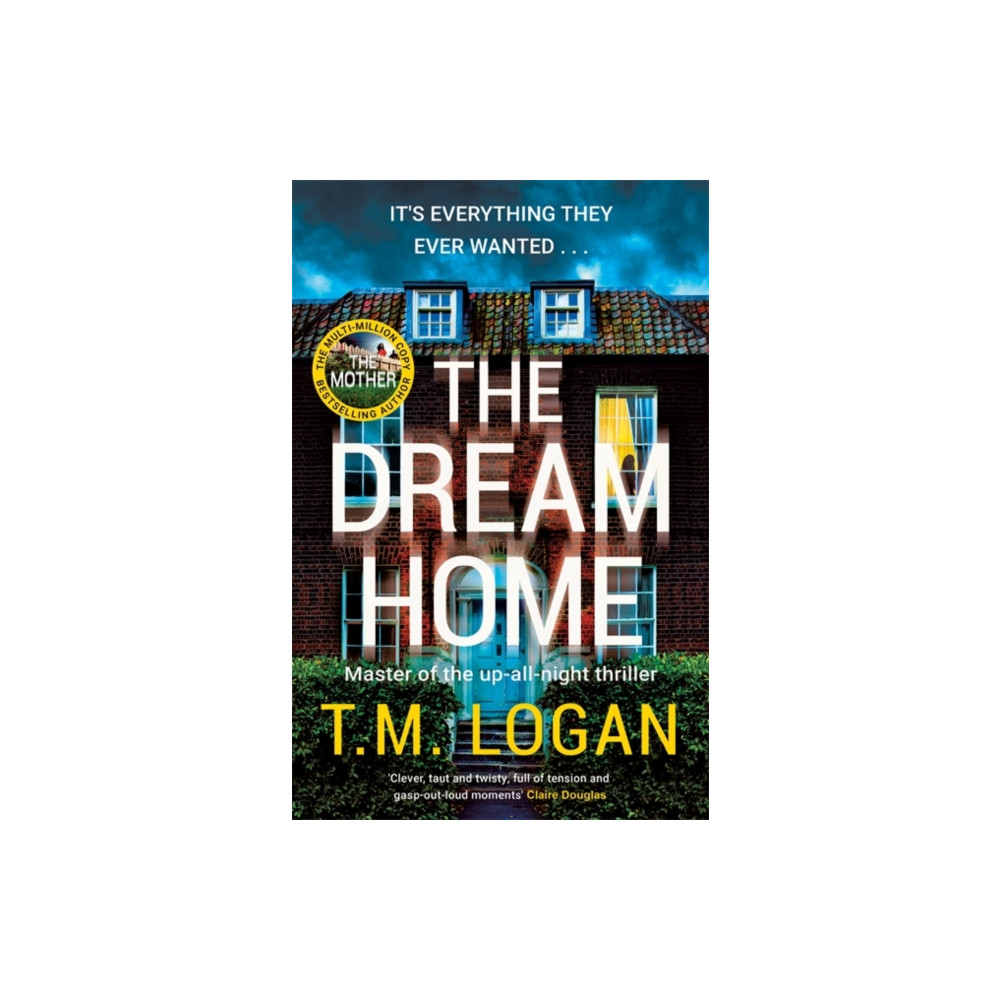 The Dream Home (inbunden, english) Bonnier Books Ltd