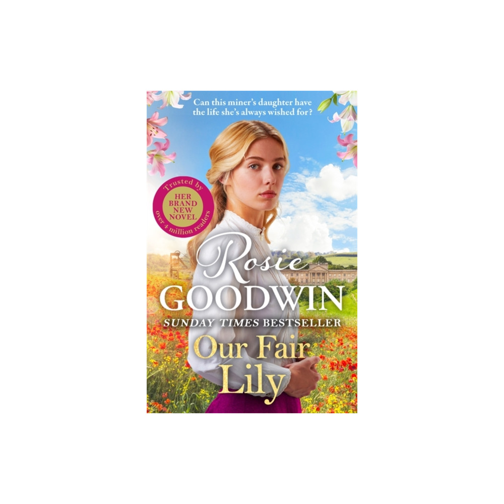 Our Fair Lily (inbunden, english) Bonnier Books Ltd
