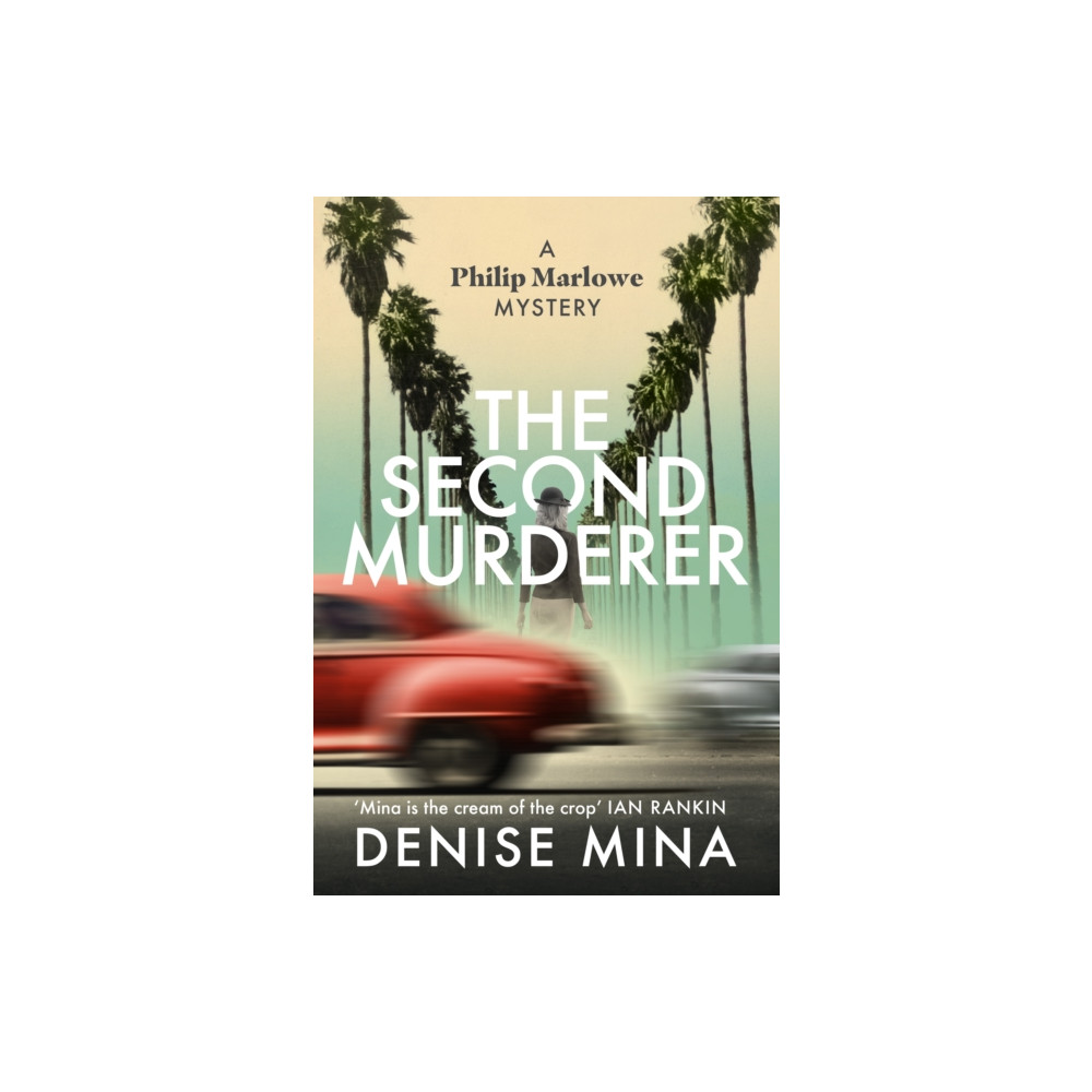 The Second Murderer (häftad, english) Random House