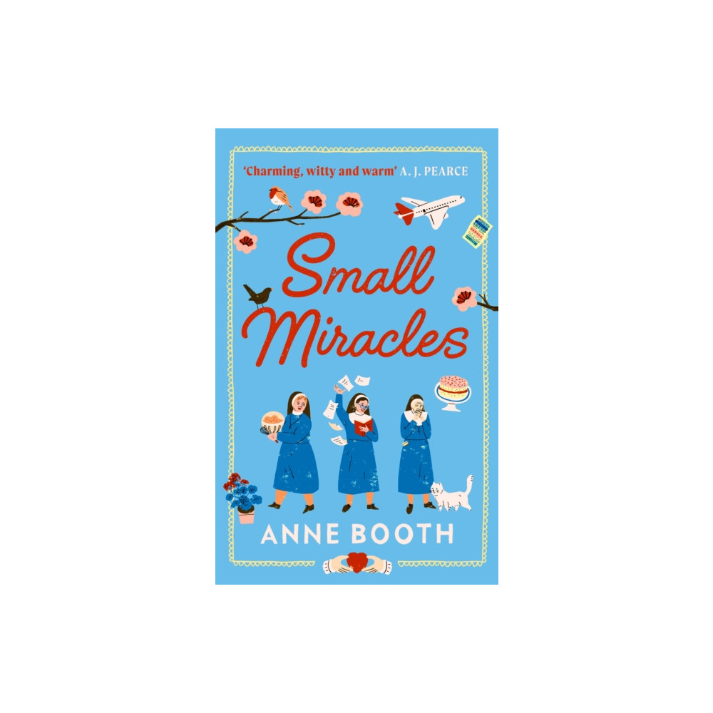 Small Miracles (inbunden, english) Vintage Publishing