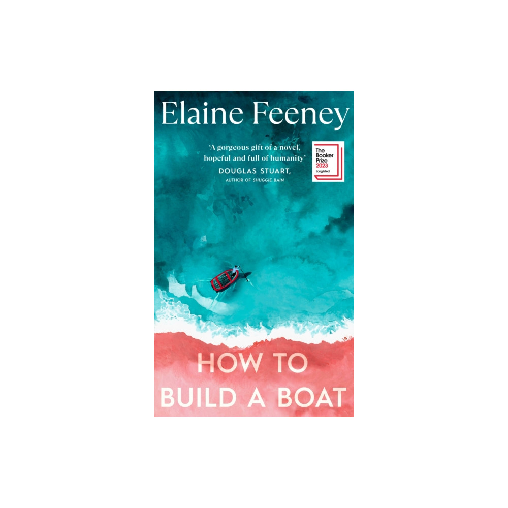 How to Build a Boat (inbunden, english) Vintage Publishing