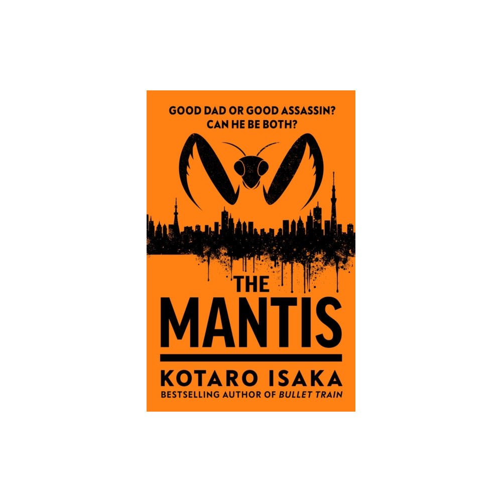 The Mantis (inbunden, english) Vintage Publishing