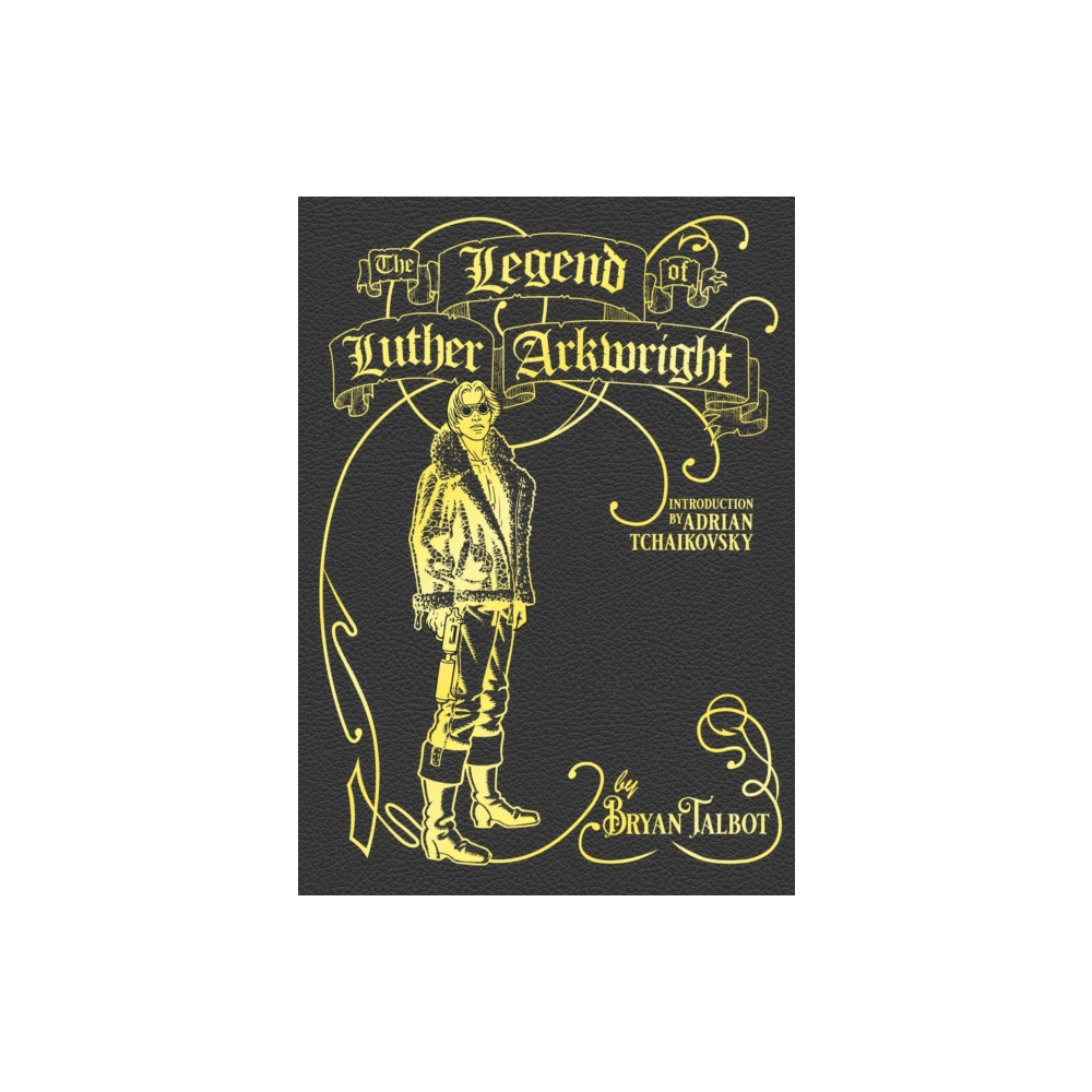 The Legend of Luther Arkwright (inbunden, english) Vintage Publishing