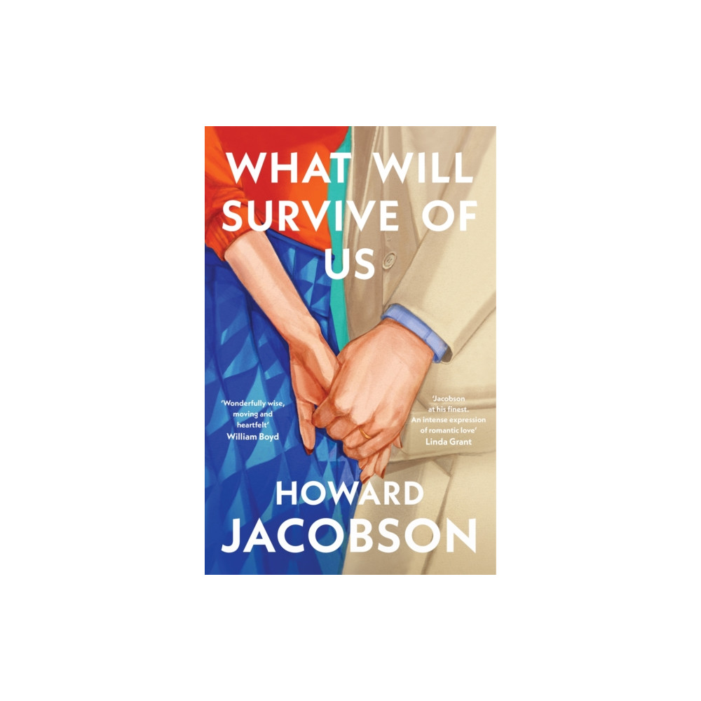 What Will Survive of Us (inbunden, english) Vintage Publishing