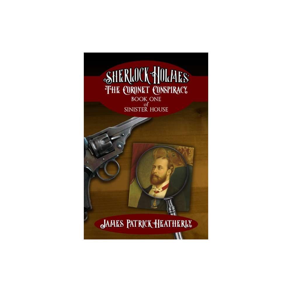 Sherlock Holmes (häftad, english) MX Publishing